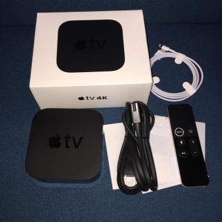 アップル(Apple)のApple TV 4K 32GB (その他)