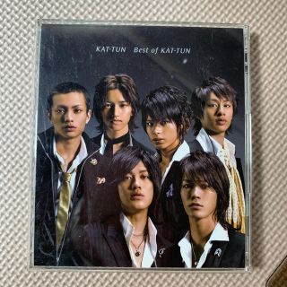 カトゥーン(KAT-TUN)のBest of KAT-TUN(ポップス/ロック(邦楽))