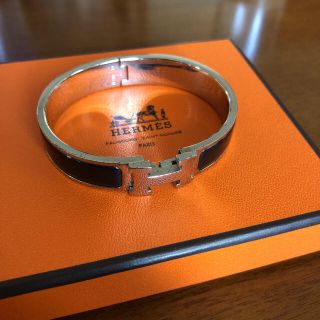 エルメス(Hermes)の専用！中古品☆ HERMES エルメス バングル ブレスレット(ブレスレット/バングル)