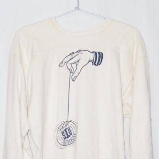 ナチュラ ▫50's【COLLEGIATE PACIFIC】LONG SLEEVE - minik.hr