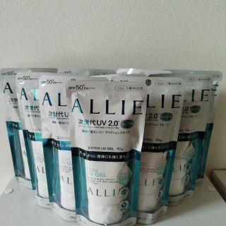 アリィー(ALLIE)のALLIE extra UV GEL  アリー　SPF50　90g(日焼け止め/サンオイル)