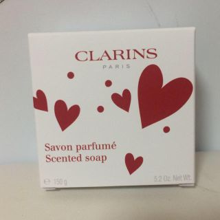 クラランス(CLARINS)のCLARINS クラランス フレグランス ソープ 石鹸(ボディソープ/石鹸)