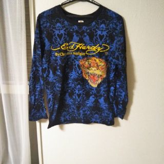 エドハーディー(Ed Hardy)のエドハーディー長袖Tシャツ(Tシャツ/カットソー(七分/長袖))