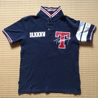 トミー(TOMMY)のトミーヒルフィガー ポロシャツ(ポロシャツ)