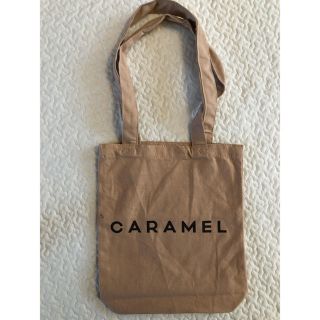 キャラメルベビー&チャイルド(Caramel baby&child )のCARAMELトートバッグ(トートバッグ)