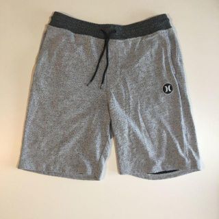 ハーレー(Hurley)のHurley × NIKE DRI-FIT スウェットショーツ［M］(ショートパンツ)