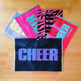 チアー(CHEER)のCHEER(チアー)☆ショップバッグ☆5枚セット(ショップ袋)