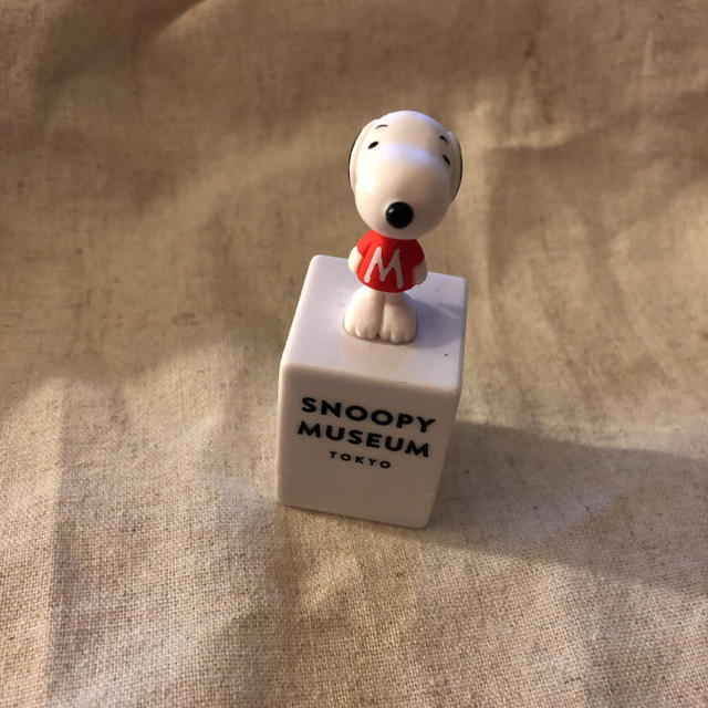 SNOOPY - スヌーピー ミュージアム スタンプ Mの通販 by mi's shop SNOOPY - スヌーピー ミュージアム スタンプ Mの通販 by mi's shop