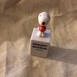 スヌーピー(SNOOPY)のスヌーピー ミュージアム スタンプ M(美術館/博物館)