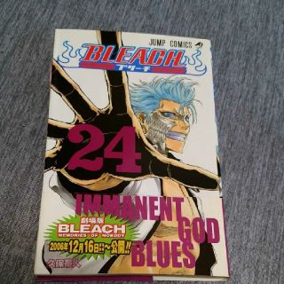 BLEACH（24）(少年漫画)