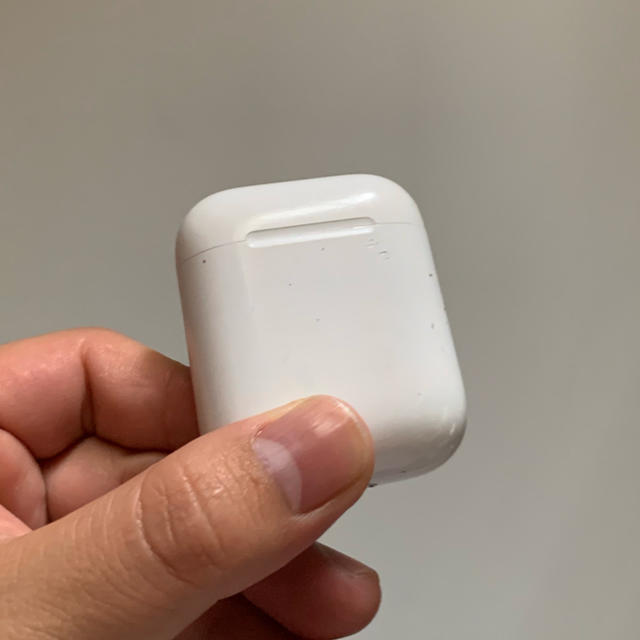 Apple air pods 純正