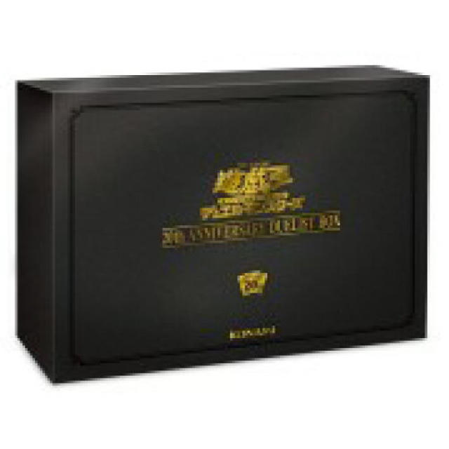 遊戯王 20th ANNIVERSARY DUELIST BOX