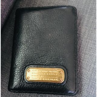 マークバイマークジェイコブス(MARC BY MARC JACOBS)のMBMJ マークバイマークジェイコブス カードケース(名刺入れ/定期入れ)