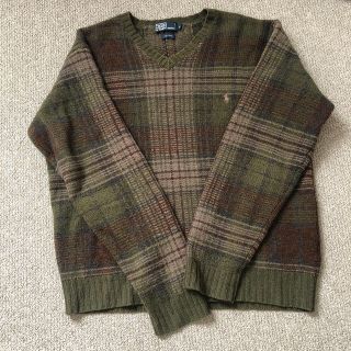 ポロラルフローレン(POLO RALPH LAUREN)のみるく様専用　ラルフローレン Ralph Lauren  ニット(ニット/セーター)