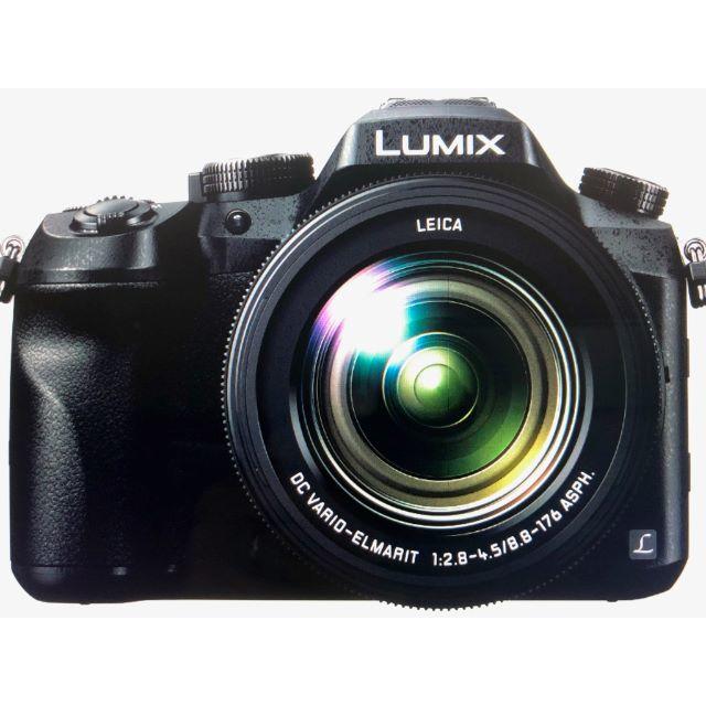 【冬バーゲン★】 ●パナソニック(Panasonic)　LUMIX DMC-FZH1 コンパクトデジタルカメラ