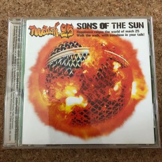 麻波25/SONS OF THE SUN(ポップス/ロック(邦楽))