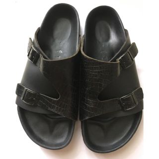 ビルケンシュトック(BIRKENSTOCK)のビルケンシュトック TATAMI エクスクイジット 40(サンダル)