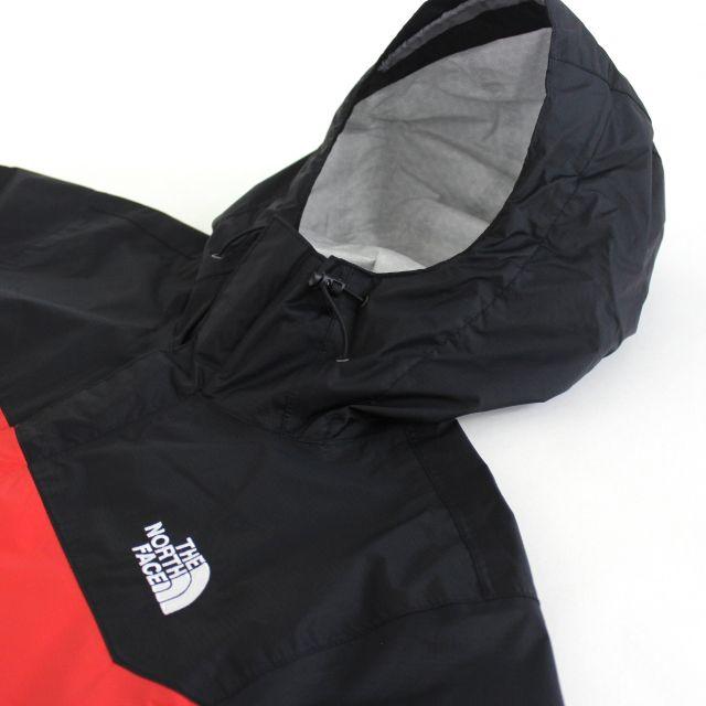 THE NORTH FACE(ザノースフェイス)のUSモデル◇2019ベンチャージャケット■黒×赤/ot3155M メンズのジャケット/アウター(ナイロンジャケット)の商品写真