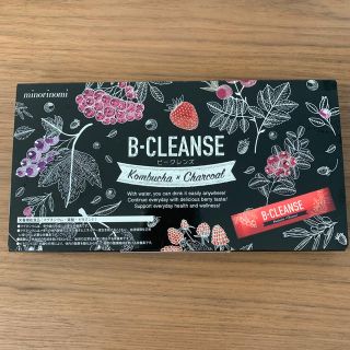 B-CLEANSE(ダイエット食品)