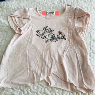 ジルスチュアート(JILLSTUART)のジルスチュアート  女の子  80cm(Ｔシャツ)