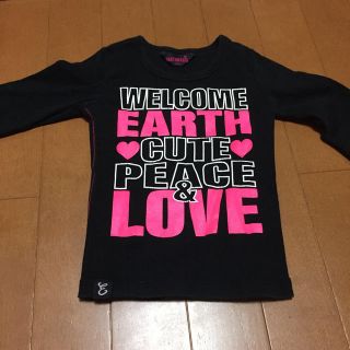 アースマジック(EARTHMAGIC)のアースマジックロンT100㎝(Tシャツ/カットソー)