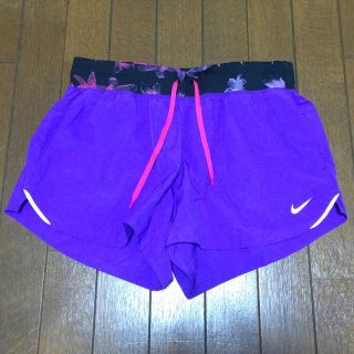 ナイキ(NIKE)の【レオ様 お取り置き】NIKE ランパン(陸上競技)