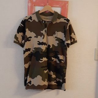 アベイシングエイプ(A BATHING APE)のAPE ポロシャツ(ポロシャツ)