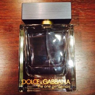 ドルチェアンドガッバーナ(DOLCE&GABBANA)のドルガバ 香水(香水(男性用))