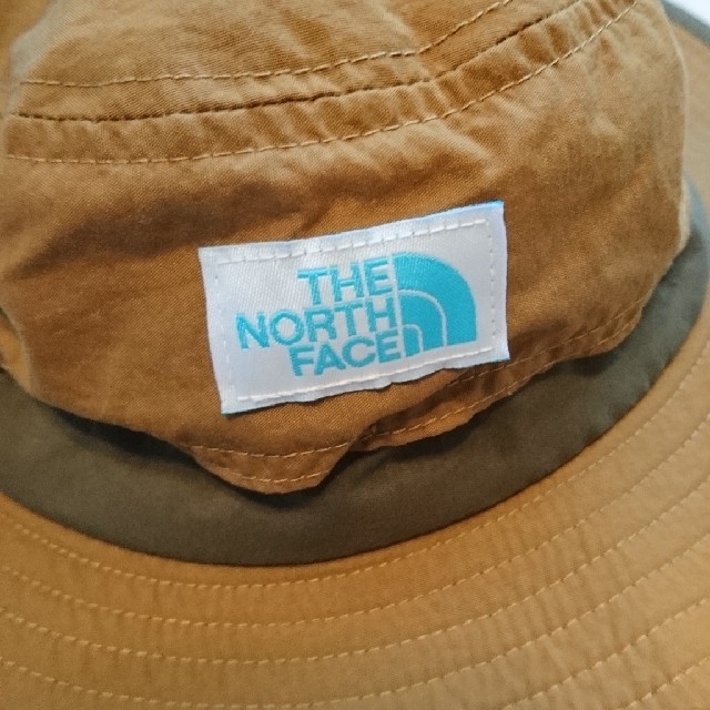 THE NORTH FACE(ザノースフェイス)のTHE NORTH FACE ホライズンハット キッズ キッズ/ベビー/マタニティのこども用ファッション小物(帽子)の商品写真