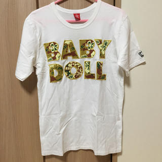 ベビードール(BABYDOLL)のBABYDOLL Tシャツ(Tシャツ/カットソー(半袖/袖なし))