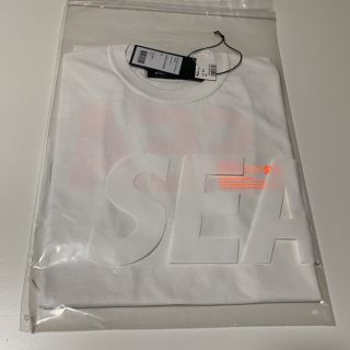 ロンハーマン(Ron Herman)のwind and sea tシャツ(Tシャツ/カットソー(半袖/袖なし))