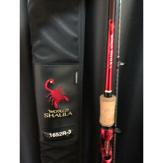 18ワールドシャウラ 1652R-3 中古品の通販 by ccex|ラクマ 18ワールドシャウラ 1652R-3 中古品の通販 by ccex|ラクマ