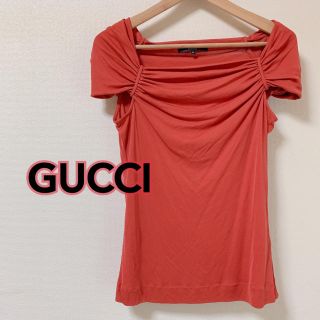 グッチ(Gucci)のGUCCI グッチ★トップスM(Tシャツ(半袖/袖なし))