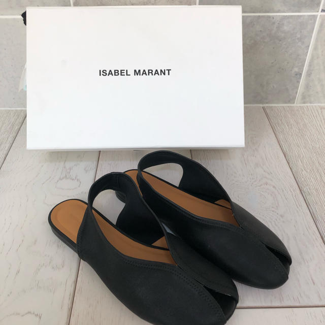 2019年☆isabelmarant☆サンダル