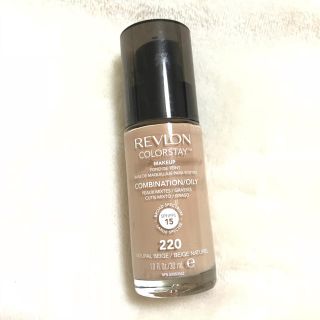 レブロン(REVLON)のREVLON レブロン カラーステイ メイクアップ 220  ルキッド ファンデ(ファンデーション)