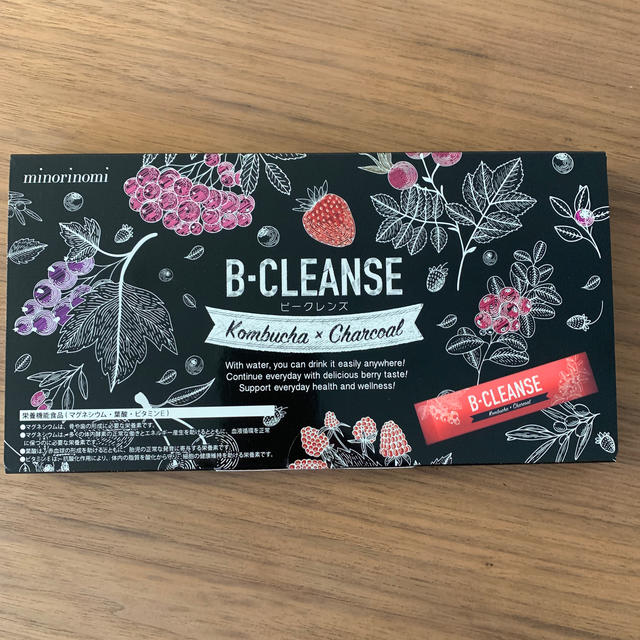 B-CLEANSE コスメ/美容のダイエット(ダイエット食品)の商品写真