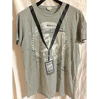 ディーゼル(DIESEL)のディーゼルＴシャツ(Tシャツ(半袖/袖なし))