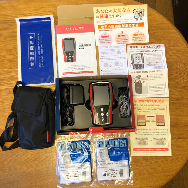 美品‼︎伊藤超短波 スタイリフト&マッコイ メディセルシェイプ&ノンF