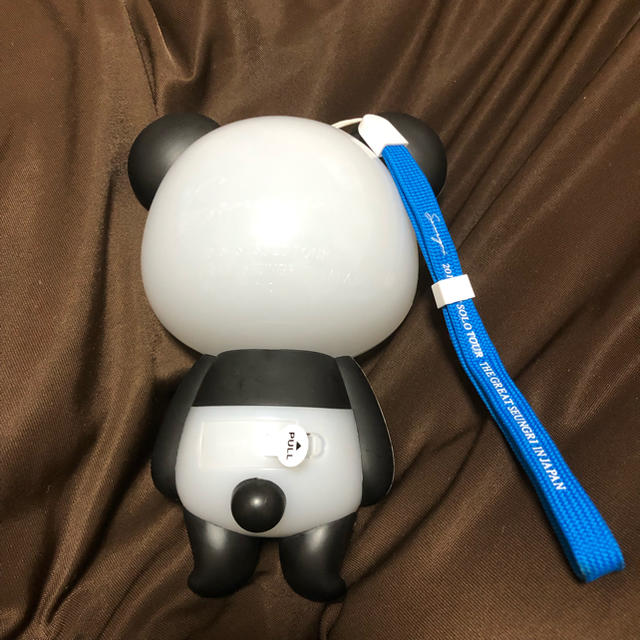 BIGBANG - スンリ ペンライト BIG BANG STORONG PANDA LIGHTの BIGBANG - スンリ ペンライト BIG BANG STORONG PANDA LIGHTの