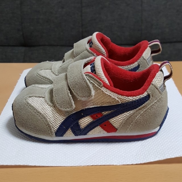 asics(アシックス)のASICS　アイダホベビー キッズ/ベビー/マタニティのベビー靴/シューズ(~14cm)(スニーカー)の商品写真