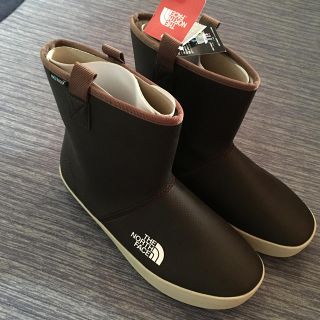 ザノースフェイス(THE NORTH FACE)のran☆様専用 ショートブーツ  デミタッセブラウン  26(ブーツ)