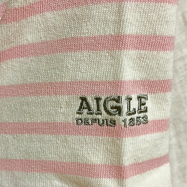 AIGLE(エーグル)の専用 レディースのトップス(カットソー(長袖/七分))の商品写真