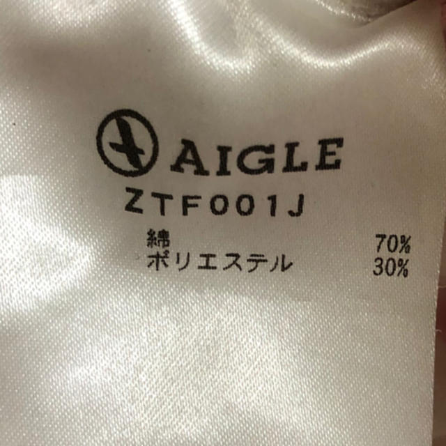 AIGLE(エーグル)の専用 レディースのトップス(カットソー(長袖/七分))の商品写真