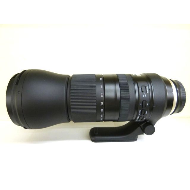 TAMRON 150-600mm F5-6.3 Di VC USD G2