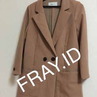 フレイアイディー(FRAY I.D)のＦＲＡＹ.IDジャケット(ノーカラージャケット)