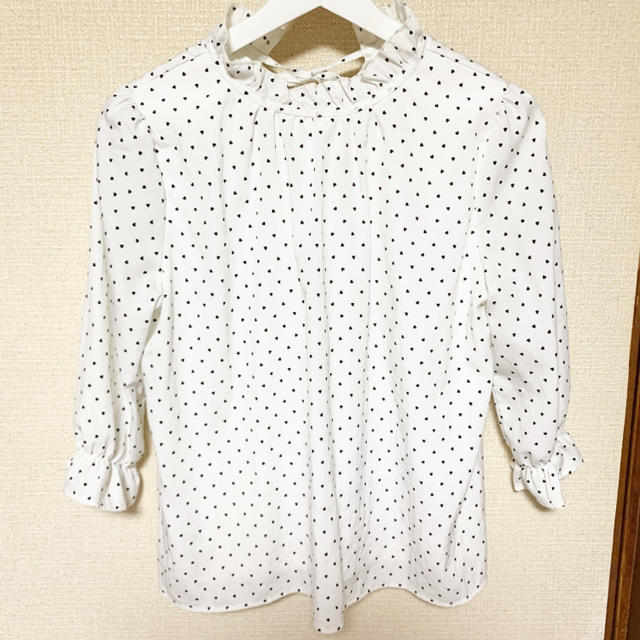 tocco(トッコ)のトッコクローゼット ブラウス レディースのトップス(シャツ/ブラウス(半袖/袖なし))の商品写真