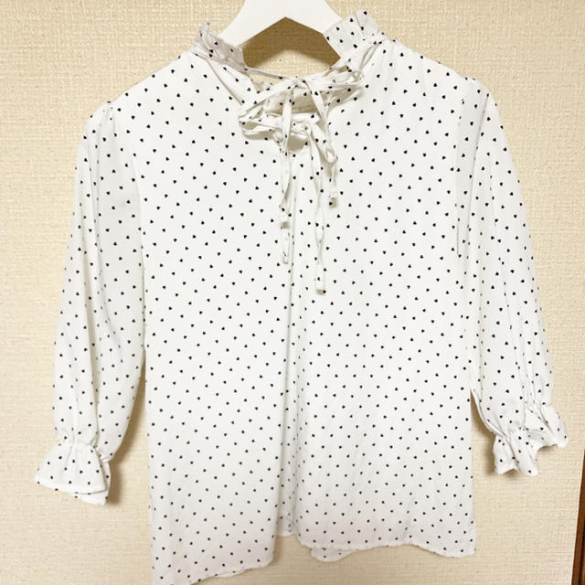 tocco(トッコ)のトッコクローゼット ブラウス レディースのトップス(シャツ/ブラウス(半袖/袖なし))の商品写真