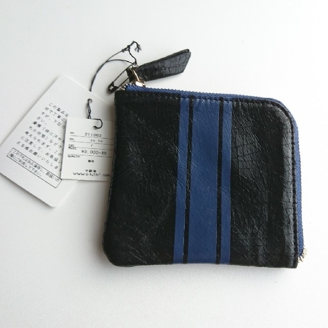 NINE(ナイン)のNINE ミニ財布 レディースのファッション小物(財布)の商品写真