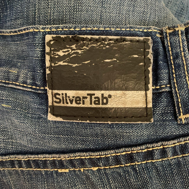 Levi's(リーバイス)の（DNM様）Levi’s silverTab メンズのパンツ(デニム/ジーンズ)の商品写真