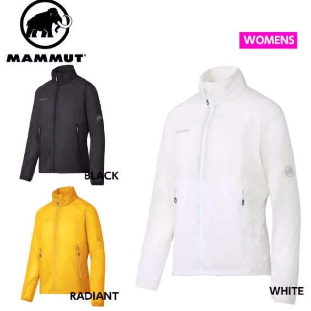 Mammut - セール マムート WING Jacket Women 正規品の通販 by HIt's shop｜マムートならラクマ
